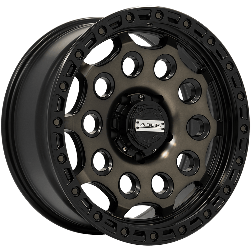 AXE Wheels Chaos 40 Series Alloy Wheel