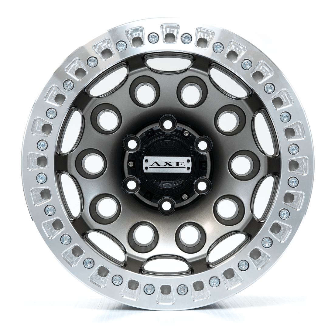 AXE Wheels Chaos 40 Series Alloy Wheel