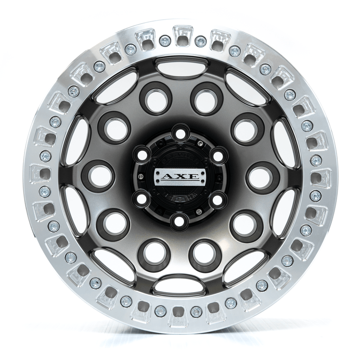 AXE Wheels Chaos 40 Series Alloy Wheel