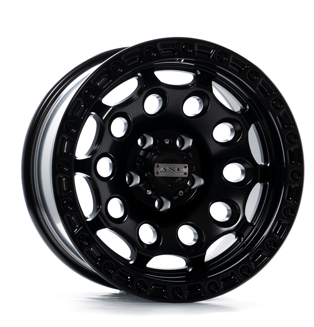 AXE Wheels Chaos 40 Series Alloy Wheel