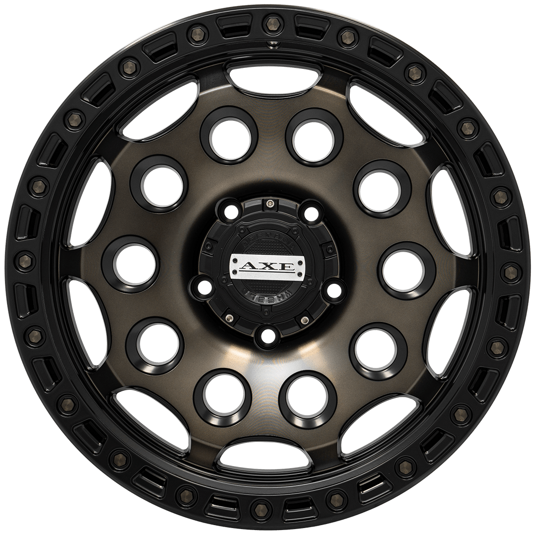 AXE Wheels Chaos 40 Series Alloy Wheel