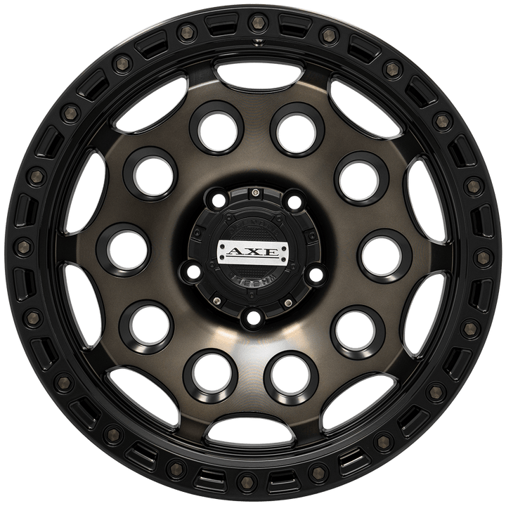 AXE Wheels Chaos 40 Series Alloy Wheel