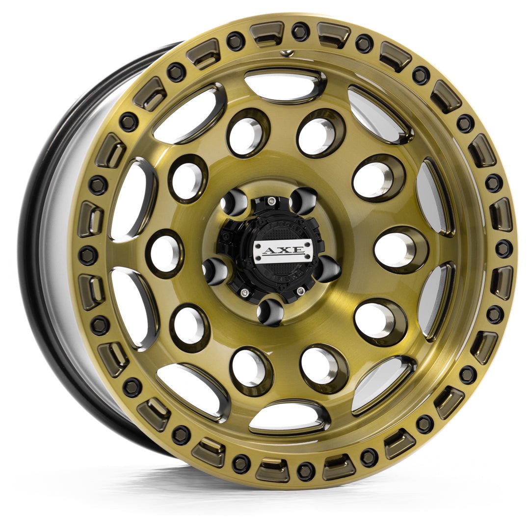 AXE Wheels Chaos 40 Series Alloy Wheel
