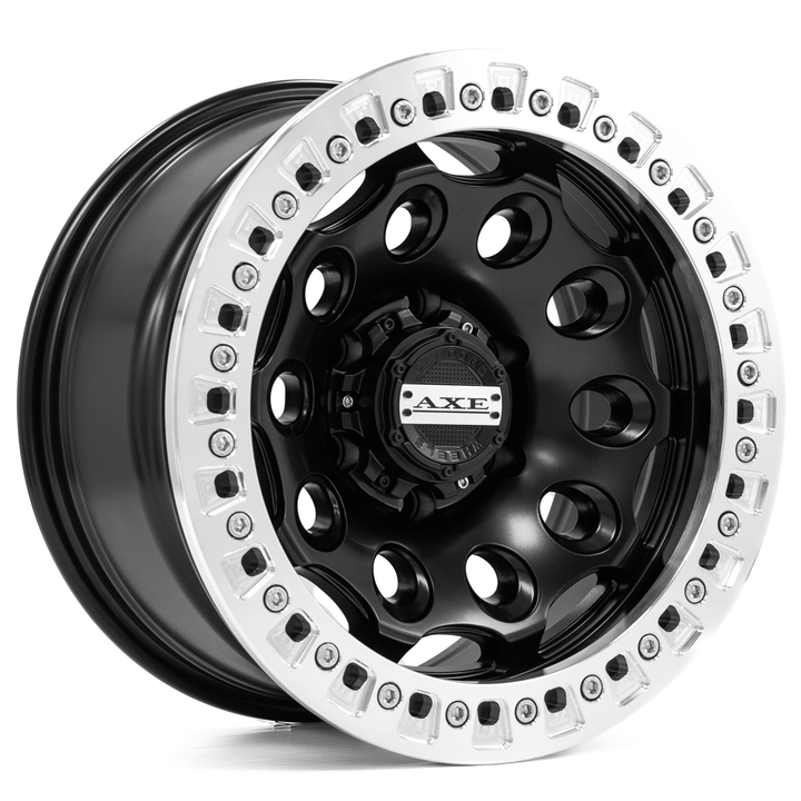 AXE Wheels Chaos 40 Series Alloy Wheel