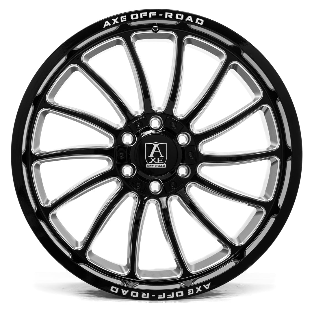 AXE Wheels Chronus Alloy Wheel