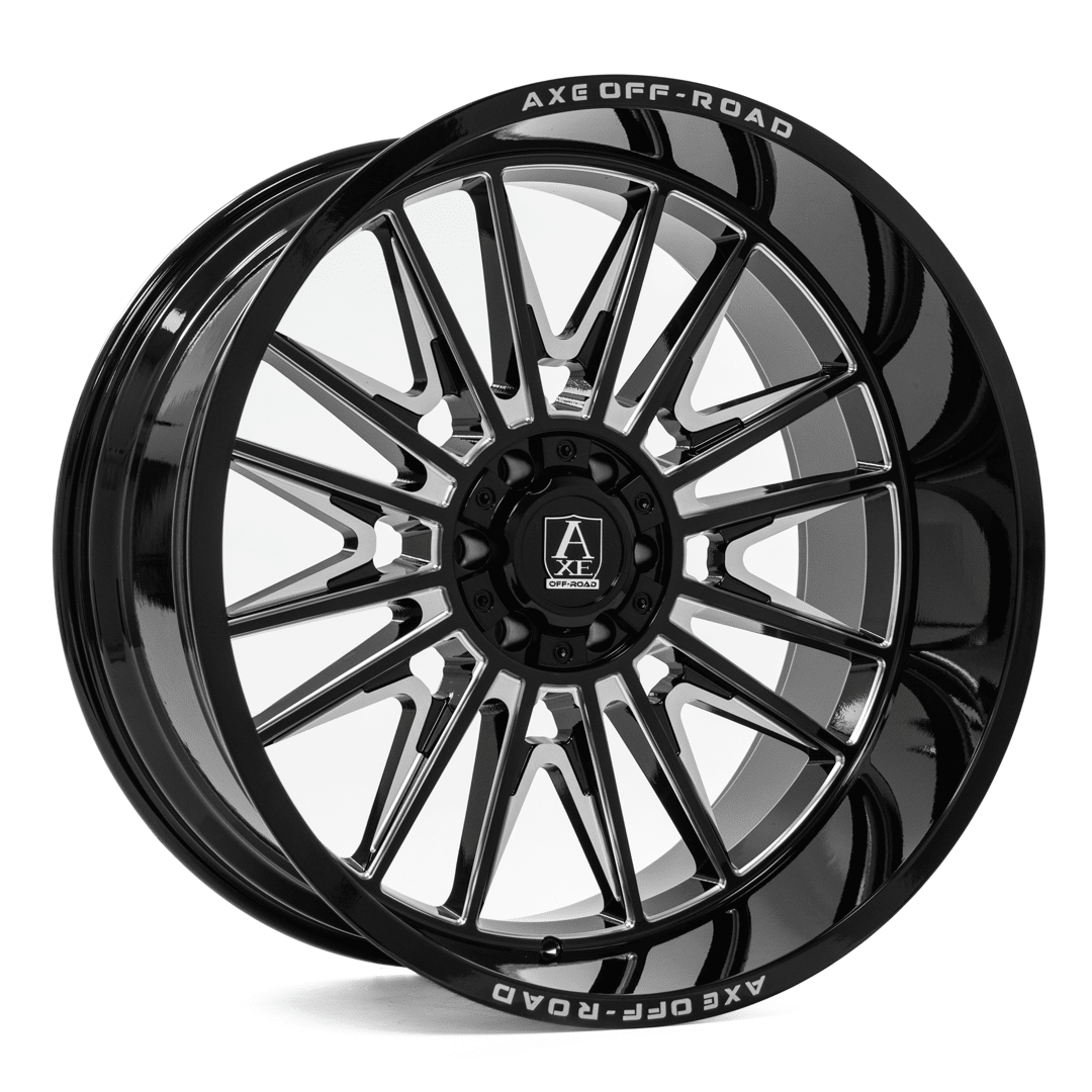 AXE Wheels Echo Series Alloy Wheel