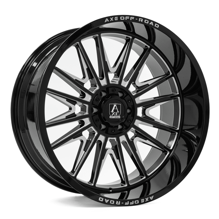 AXE Wheels Echo Series Alloy Wheel