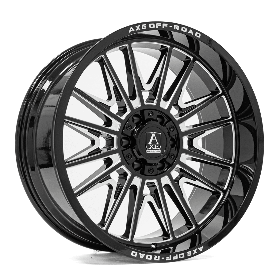 AXE Wheels Echo Series Alloy Wheel