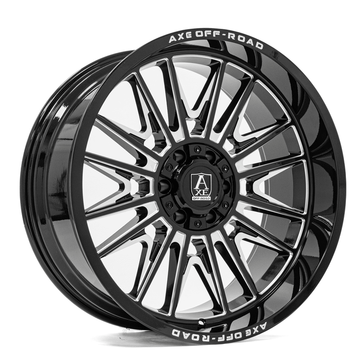 AXE Wheels Echo Series Alloy Wheel