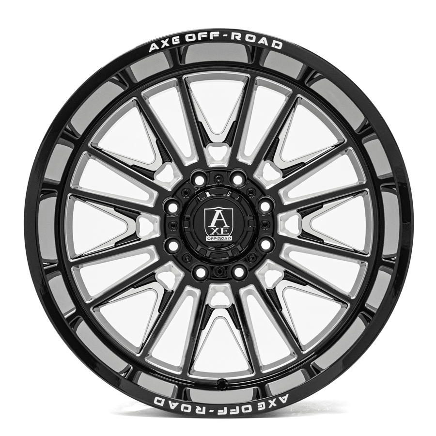 AXE Wheels Echo Series Alloy Wheel