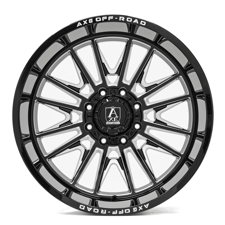 AXE Wheels Echo Series Alloy Wheel