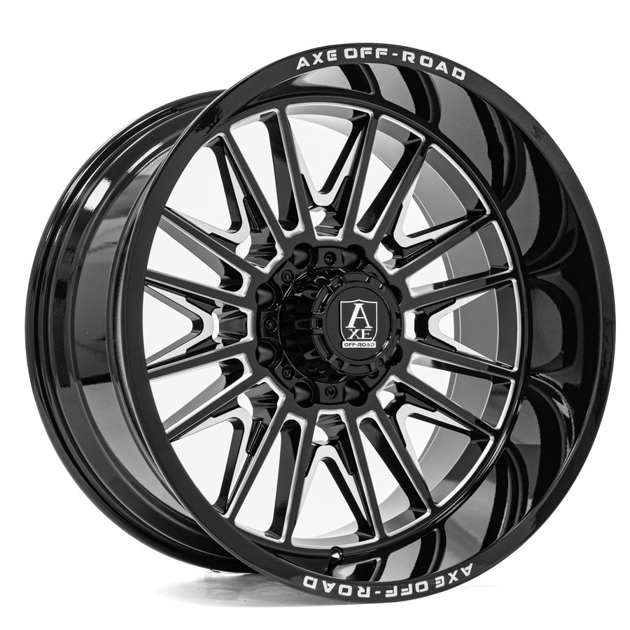 AXE Wheels Echo Series Alloy Wheel