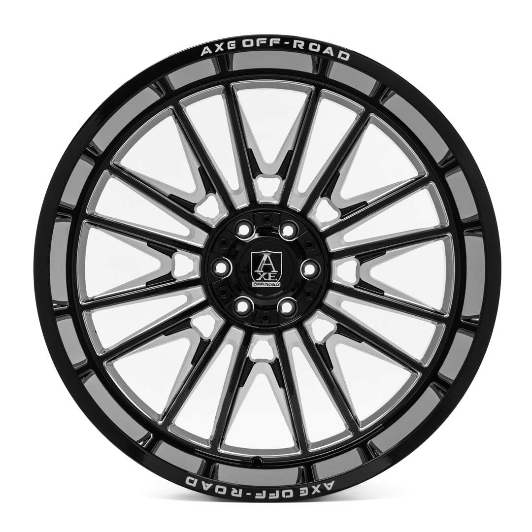 AXE Wheels Echo Series Alloy Wheel