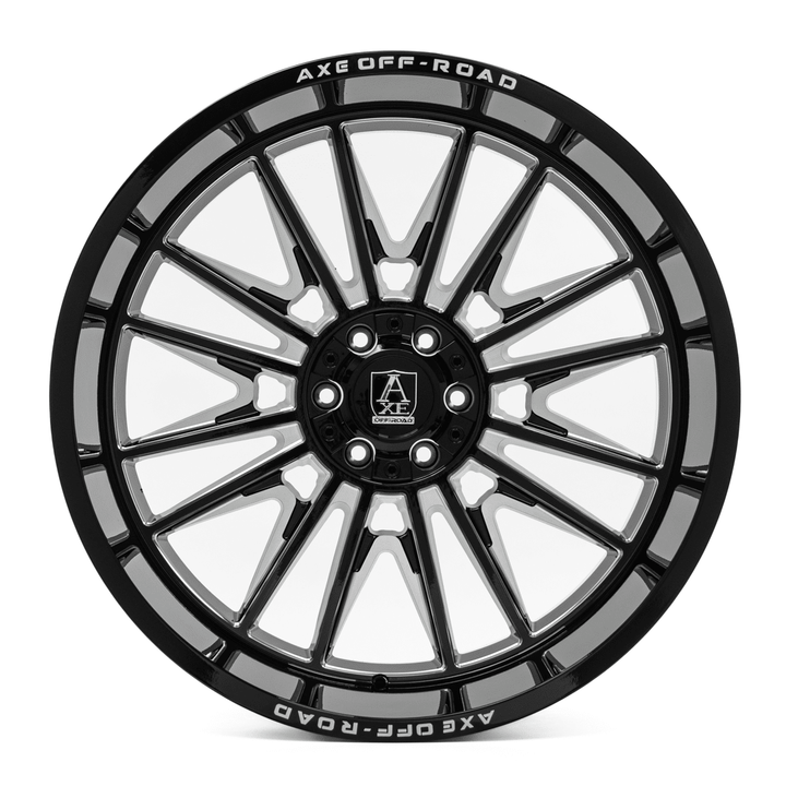 AXE Wheels Echo Series Alloy Wheel