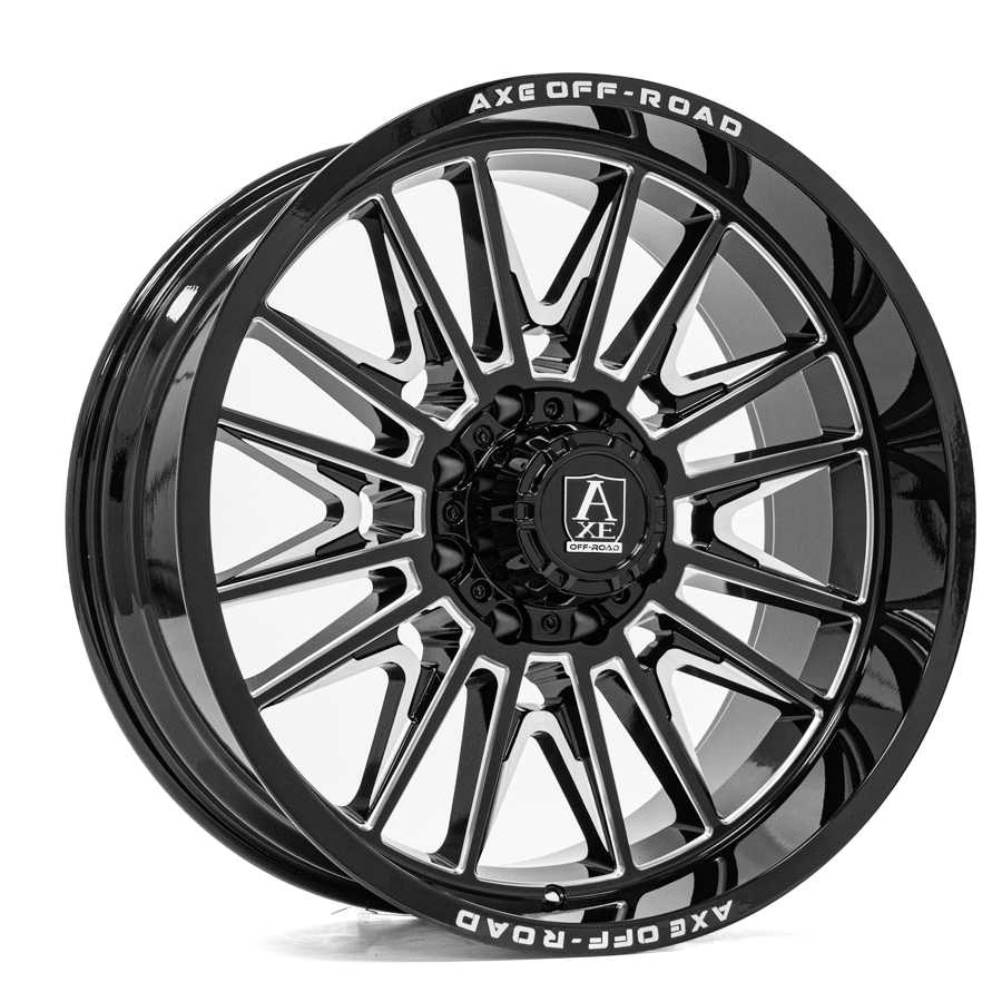 AXE Wheels Echo Series Alloy Wheel