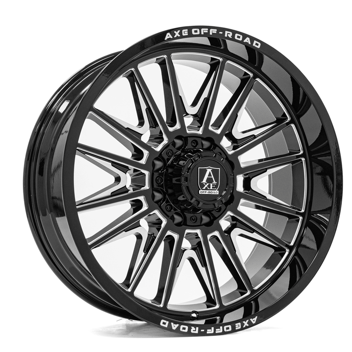 AXE Wheels Echo Series Alloy Wheel