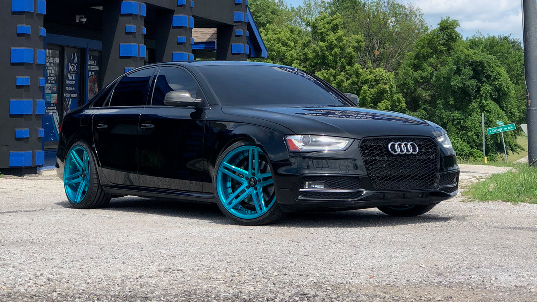 AXE EX20 Wheel | Gloss Black