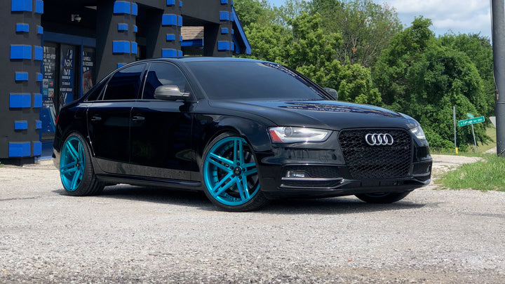 AXE EX20 Wheel | Gloss Black