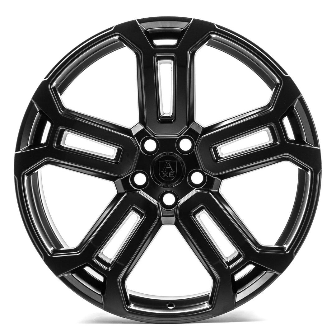 AXE Wheels EX36 5x120 Wheel with Modern Design and Robust Performance