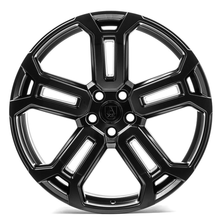 AXE Wheels EX36 5x120 Wheel with Modern Design and Robust Performance