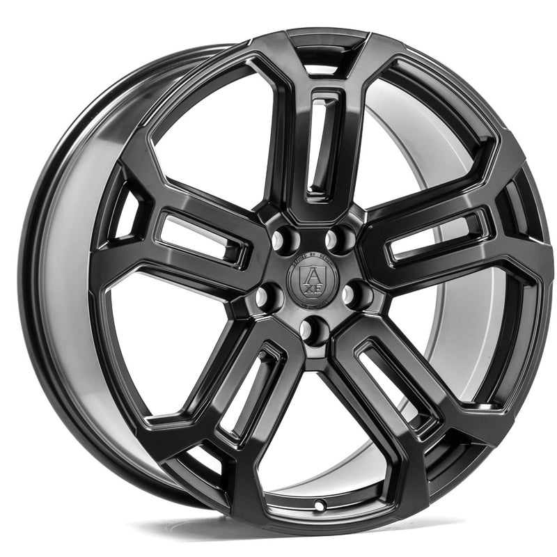 AXE Wheels EX36 5x120 Wheel with Modern Design and Robust Performance