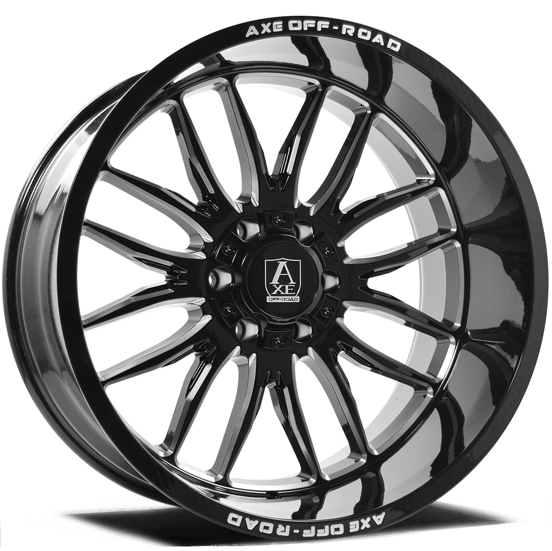 AXE Wheels HADES Alloy Wheel