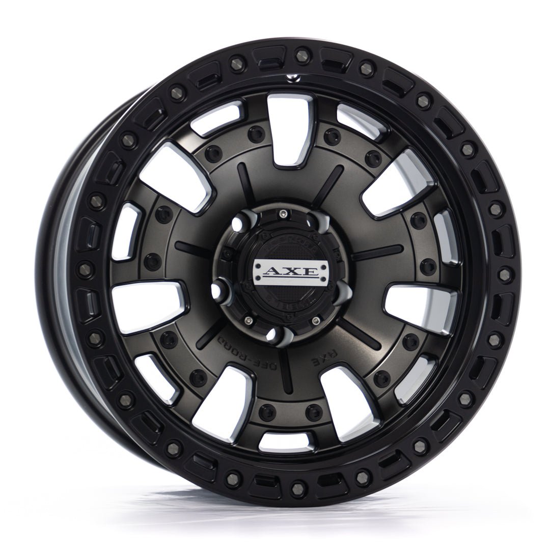 AXE Wheels Helios Alloy Wheel