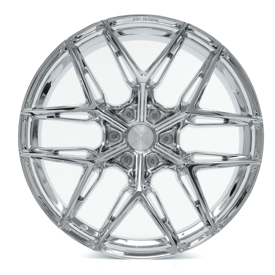 AXE Wheels HYPE Performance Alloy Wheel