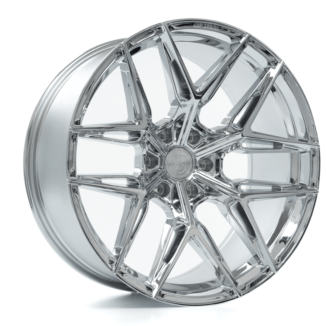 AXE Wheels HYPE Performance Alloy Wheel