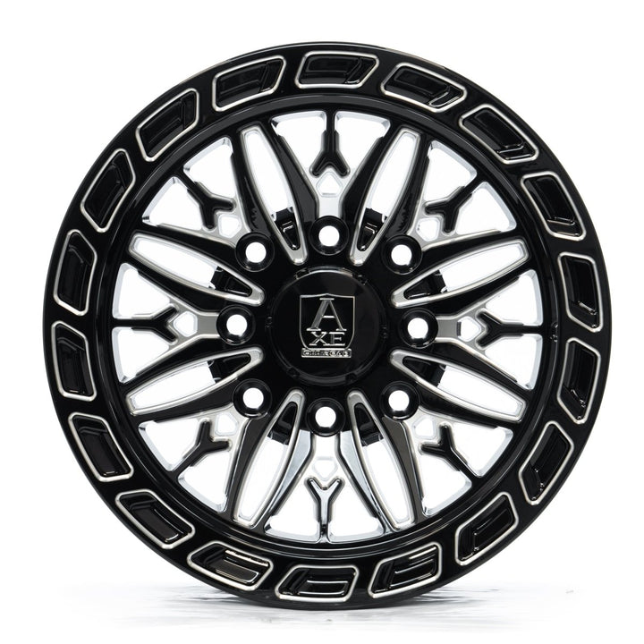 AXE Wheels Hypnos UTV Off - Road Wheel - Part Number 1578137156+10HYPBM