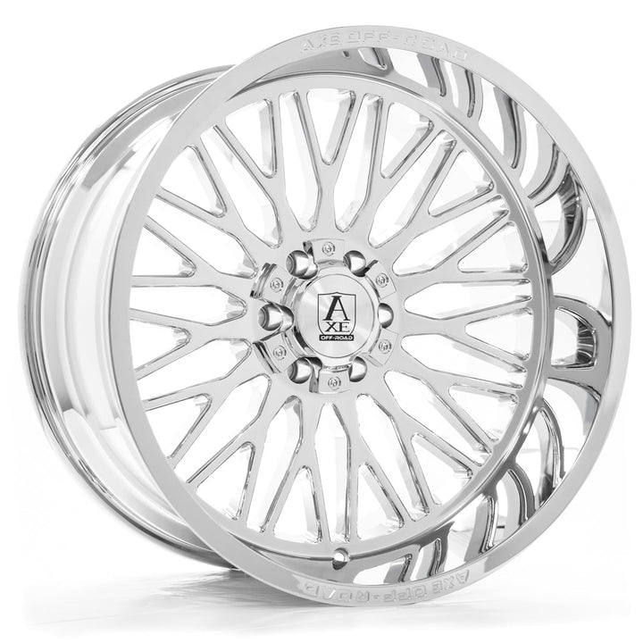 AXE Wheels Kratos Alloy Wheel for Trucks, SUVs, and Passenger Vehicles