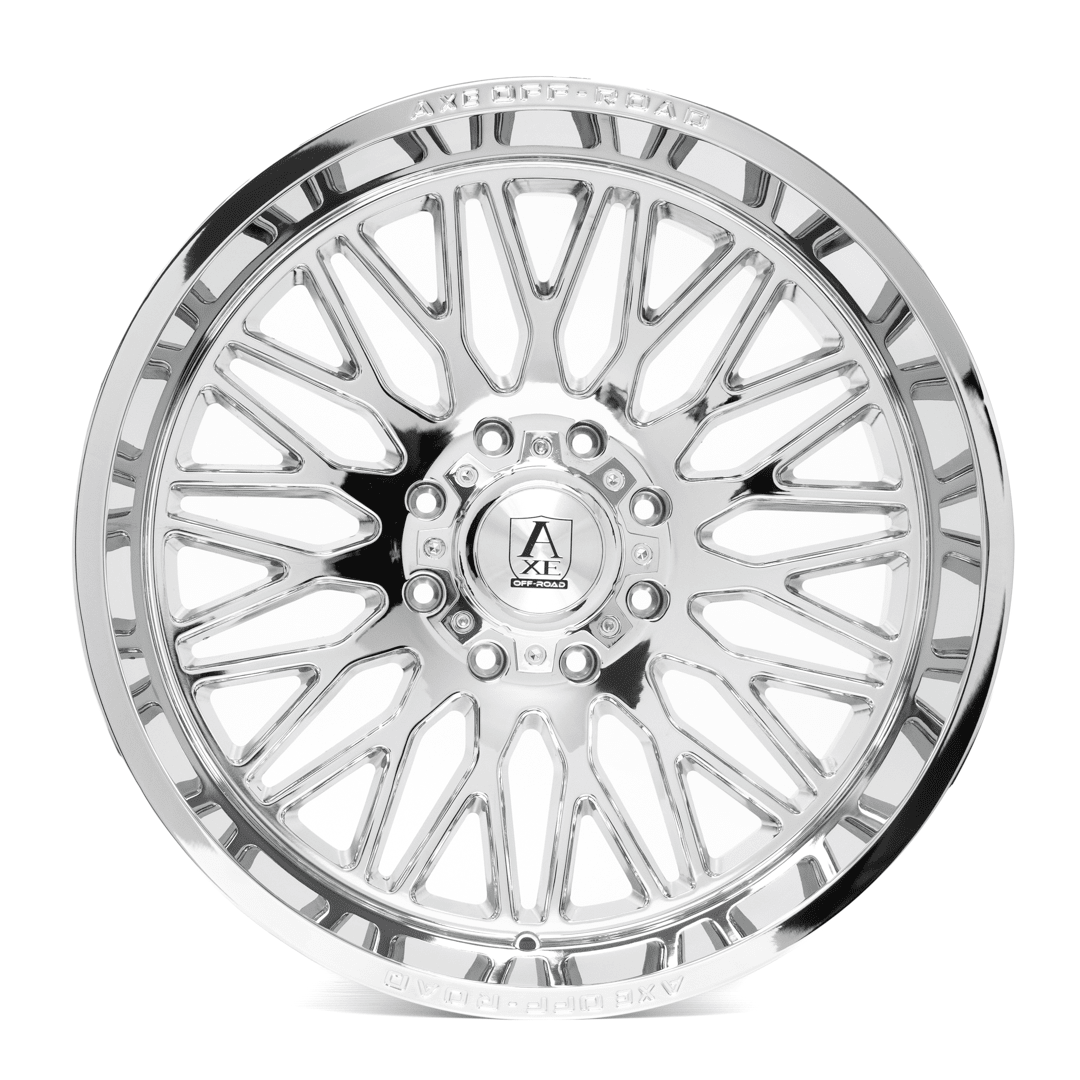 AXE Wheels Kratos Alloy Wheel for Trucks, SUVs, and Passenger Vehicles