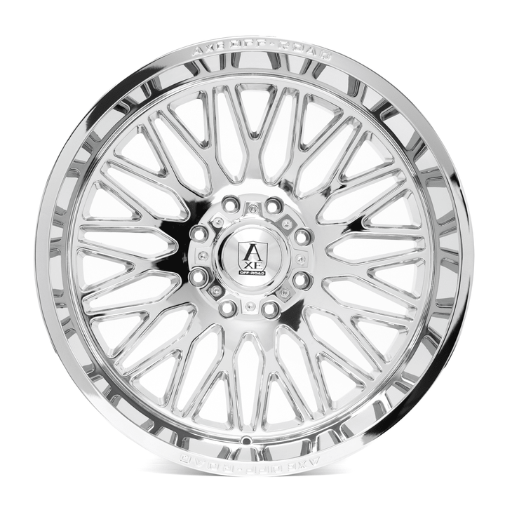 AXE Wheels Kratos Alloy Wheel for Trucks, SUVs, and Passenger Vehicles
