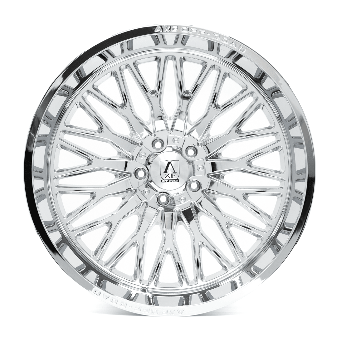 AXE Wheels Kratos Alloy Wheel for Trucks, SUVs, and Passenger Vehicles