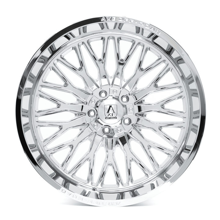 AXE Wheels Kratos Alloy Wheel for Trucks, SUVs, and Passenger Vehicles