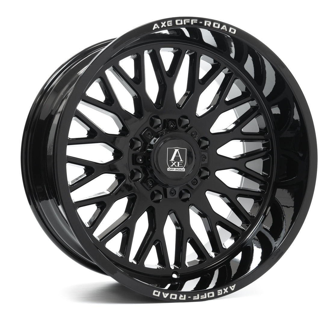AXE Wheels Kratos Alloy Wheel for Trucks, SUVs, and Passenger Vehicles