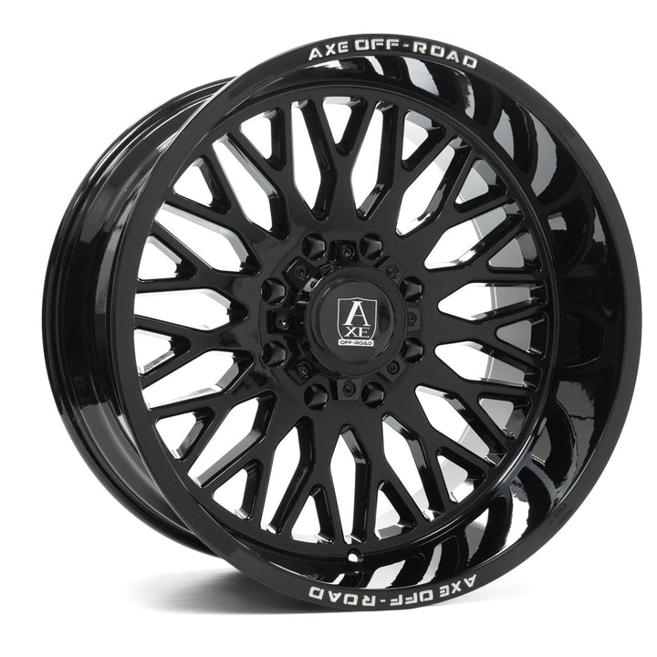 AXE Wheels Kratos Alloy Wheel for Trucks, SUVs, and Passenger Vehicles