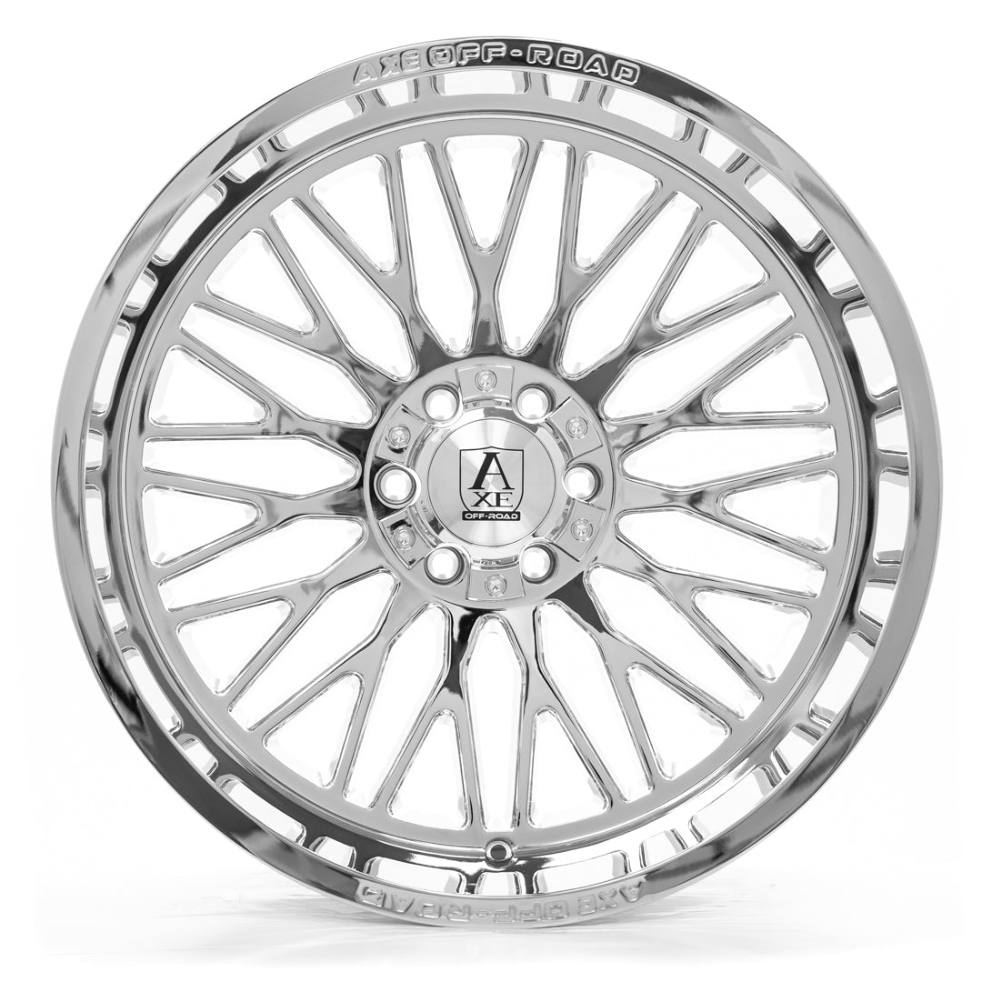 AXE Wheels Kratos Alloy Wheel for Trucks, SUVs, and Passenger Vehicles
