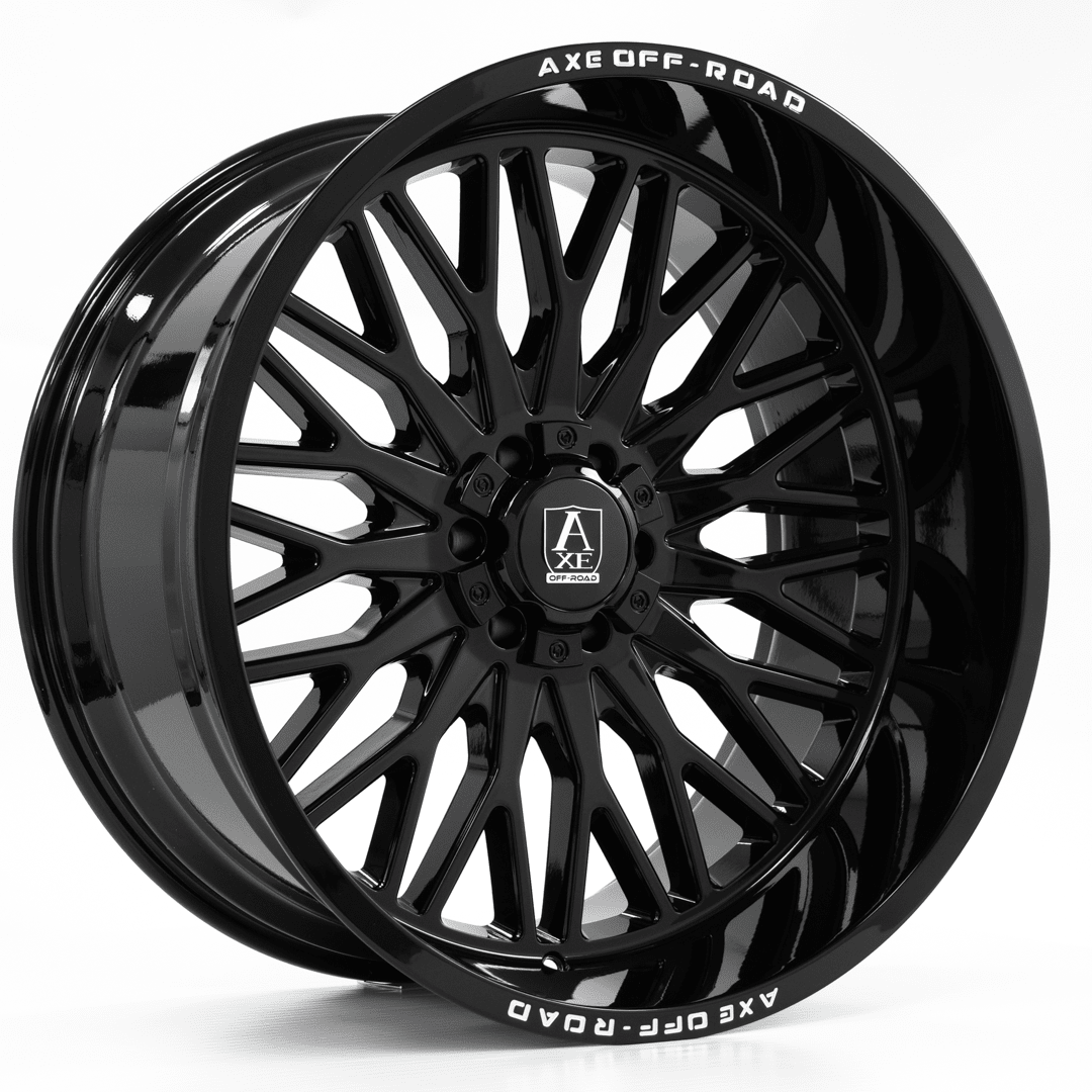AXE Wheels Kratos Alloy Wheel for Trucks, SUVs, and Passenger Vehicles