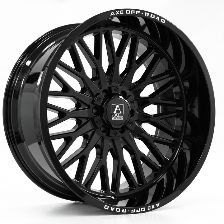 AXE Wheels Kratos Alloy Wheel for Trucks, SUVs, and Passenger Vehicles
