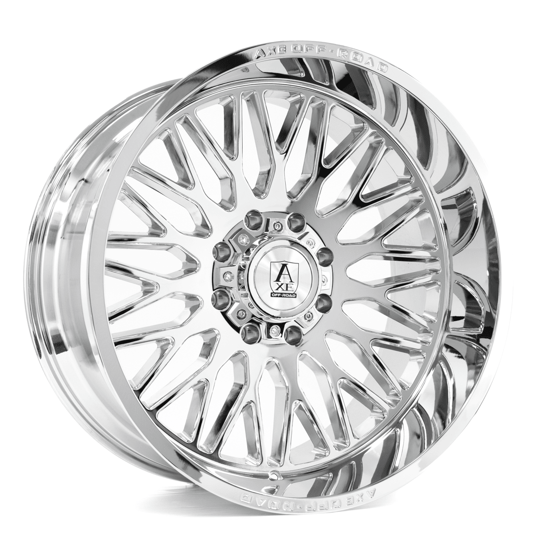 AXE Wheels Kratos Alloy Wheel for Trucks, SUVs, and Passenger Vehicles