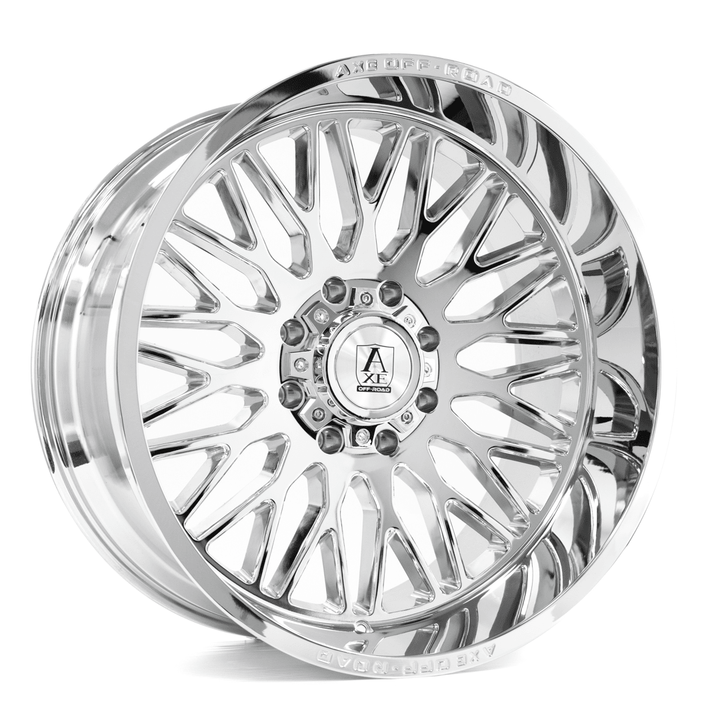 AXE Wheels Kratos Alloy Wheel for Trucks, SUVs, and Passenger Vehicles
