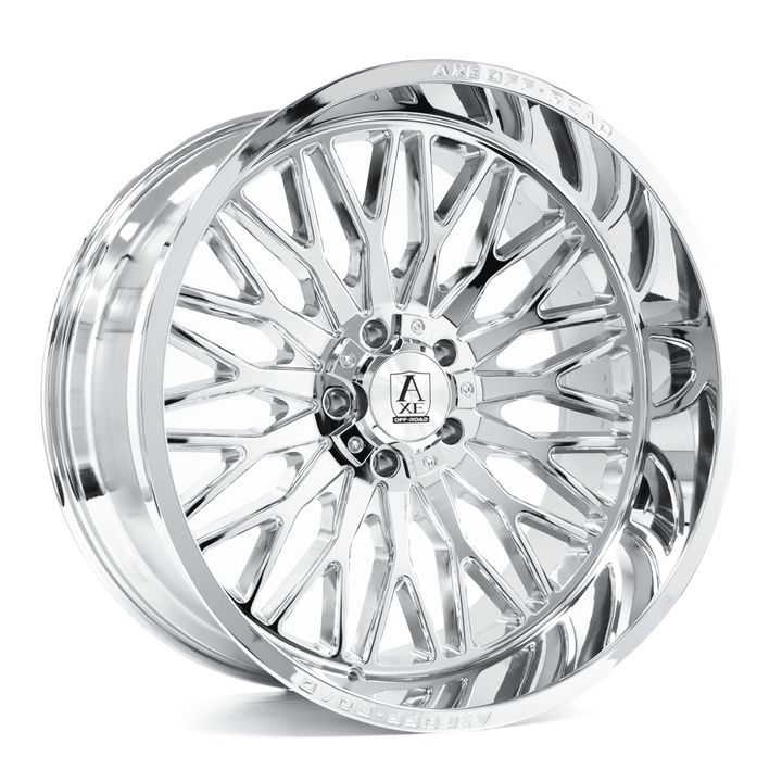 AXE Wheels Kratos Alloy Wheel for Trucks, SUVs, and Passenger Vehicles