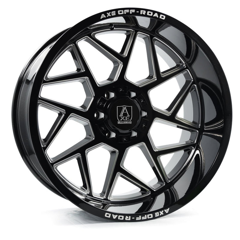 AXE Wheels Nemesis Alloy Wheel