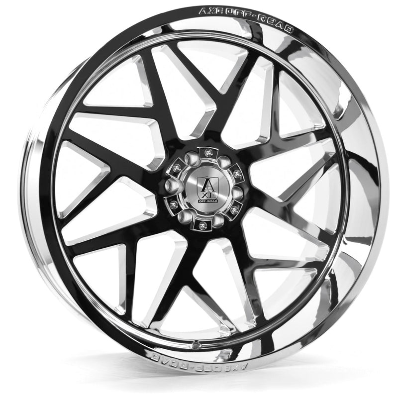 AXE Wheels Nemesis Alloy Wheel