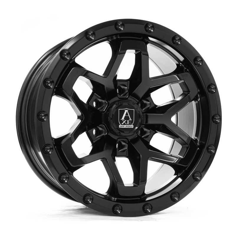 AXE WHEELS SYRINX Wheel - 15x7 Inch Alloy Rim for Car Replacement