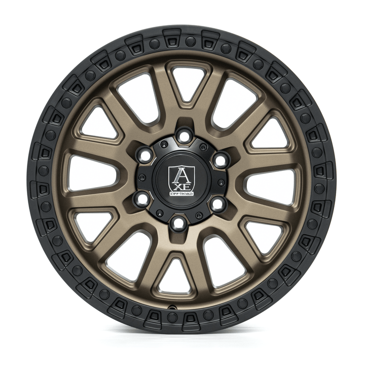 AXE Wheels Toyo Wheel 1796139 - Durable Alloy Rim