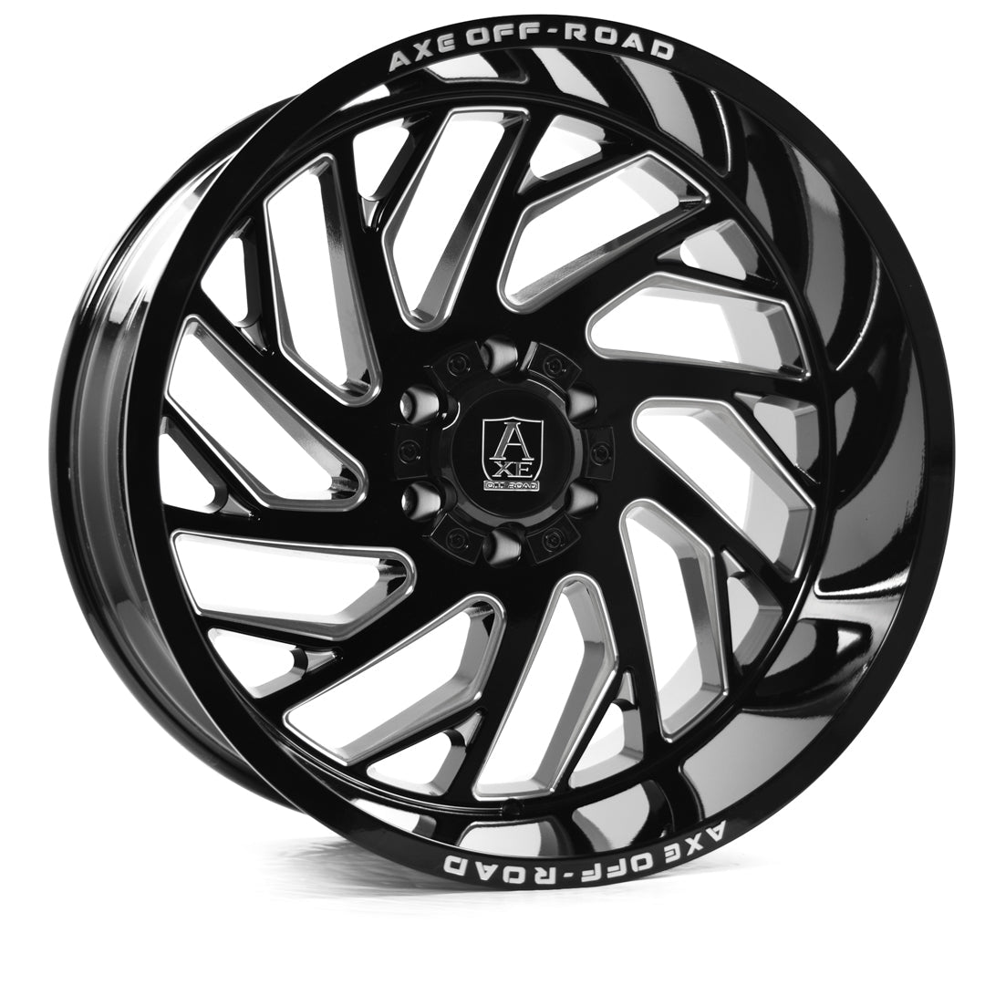 AXE Wheels ZEUS Series Alloy Wheel