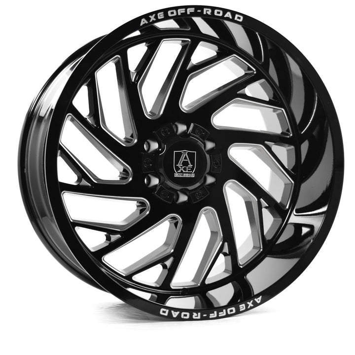 AXE Wheels ZEUS Series Alloy Wheel