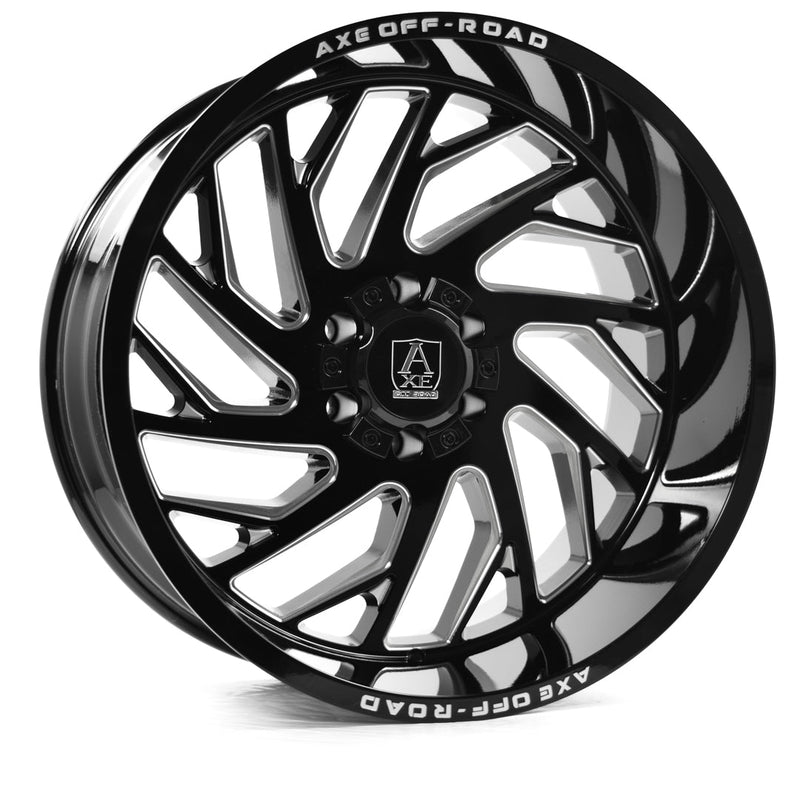 AXE Wheels ZEUS Series Alloy Wheel
